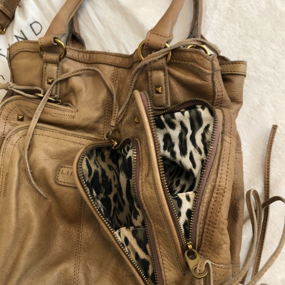Leibeskind Leather Bag - Picture 6 of 15